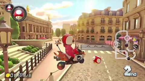 Bullet bill going wrong way?