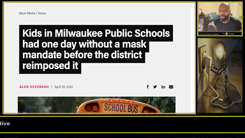 MILWAUKEE PUBLIC SCHOOLS REIMPOSE MASK MANDATE