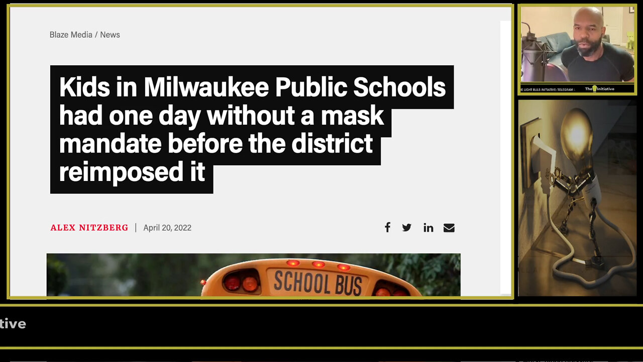 MILWAUKEE PUBLIC SCHOOLS REIMPOSE MASK MANDATE