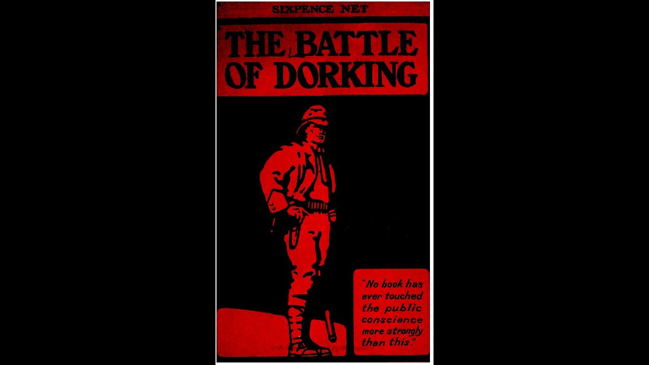 The Battle of Dorking