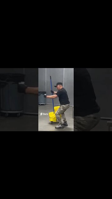 One of those type of days at work!