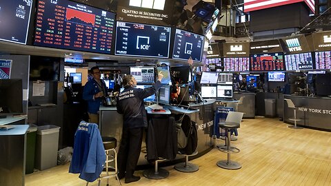 New York Stock Exchange To Reopen Trading Floor