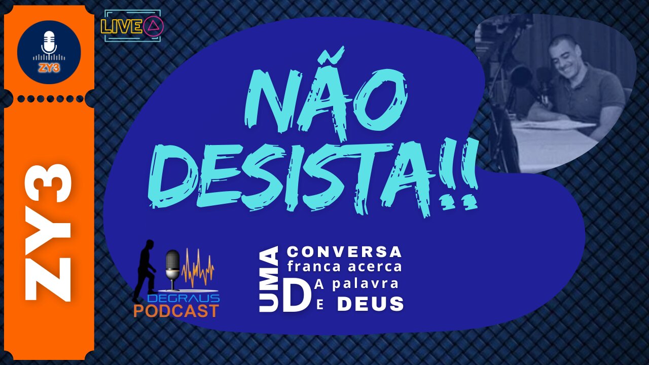 Não Desista