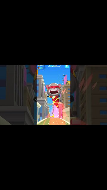 TALKING TOM HERO DASH #5