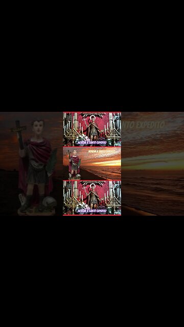 NOVENA A SANTO EXPEDITO #oração #novena #cura #terço #orações #salmos