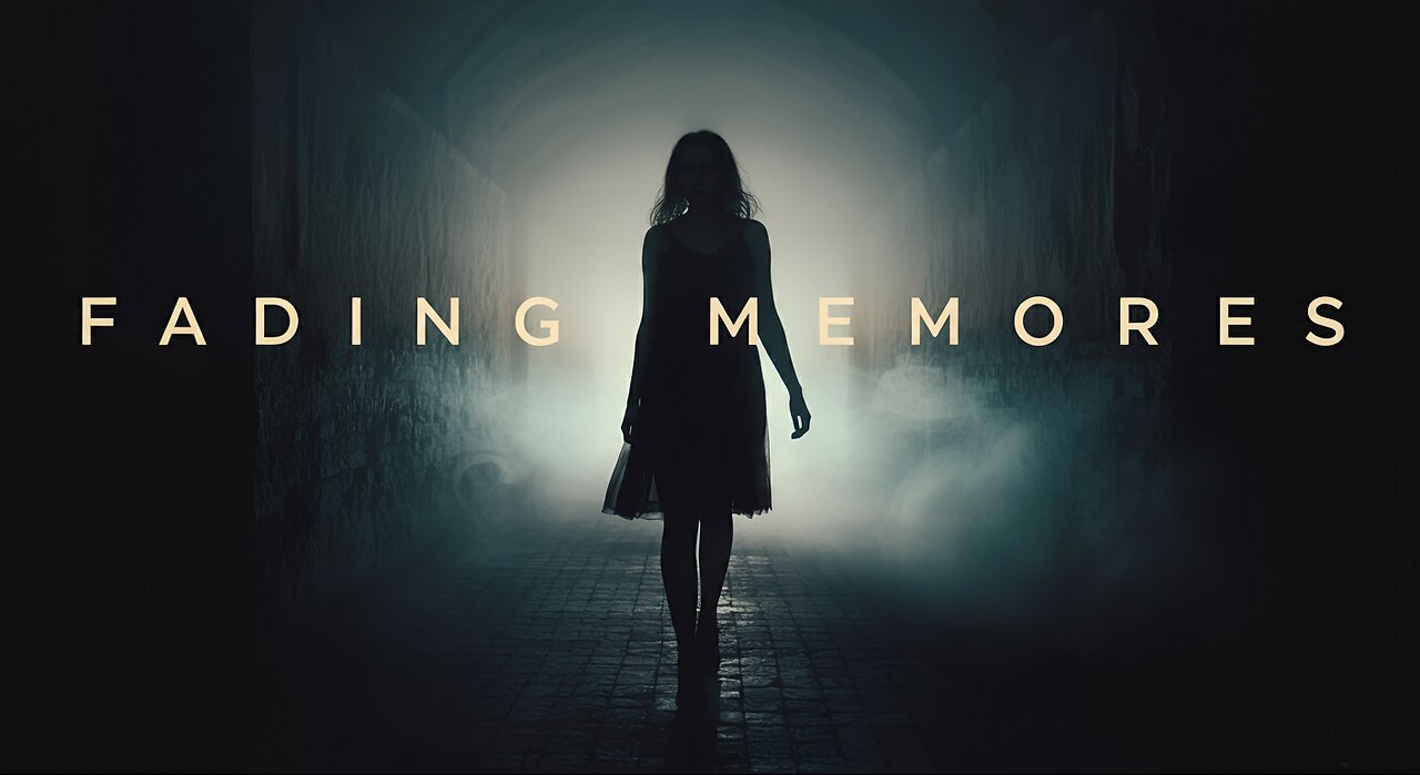 Fading Memories | (Version 1) Ambient Rock Ballad with Haunting Acoustic Vibes