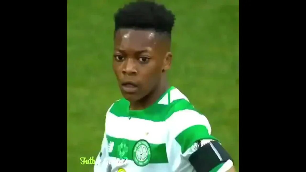 karamoko’s Debut For Celtic! He Was Just 16 Years Old