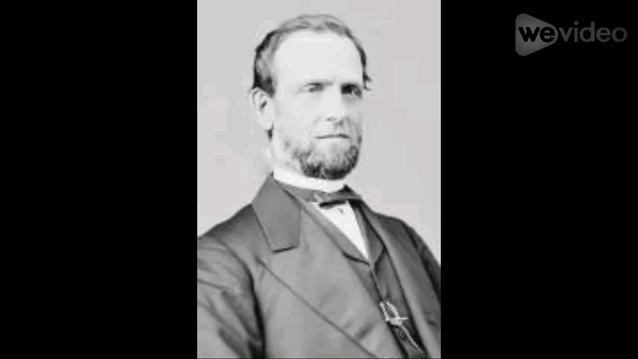 James McGrew, courageous Virginian opposed to secession