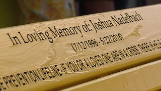 Palm Beach County family raises awareness about suicide