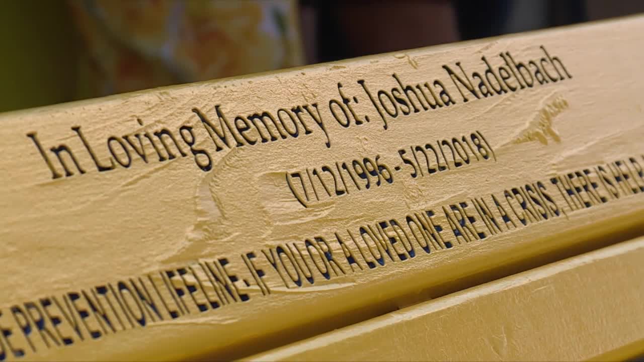Palm Beach County family raises awareness about suicide