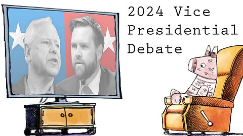 2024 Vice Presidential Debate