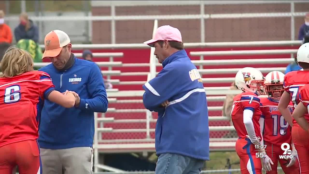 After 40 years, volunteer youth coach hanging up his clipboard
