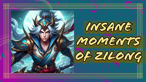 Mobile legends gameplay| zilong mayhayem