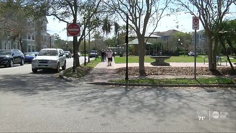 Westchase still dealing with people parking poorly