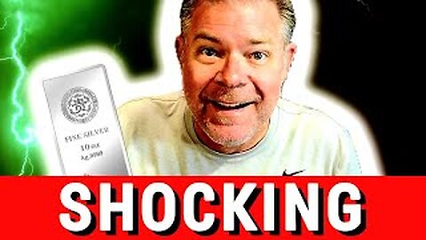 🚨 SILVER and GOLD Investor! 🚨- THIS Will SHOCK You - (MASSIVE News Update for Gold & Silver Price)