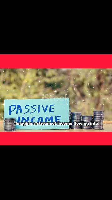 5 Benefits of Passive Income