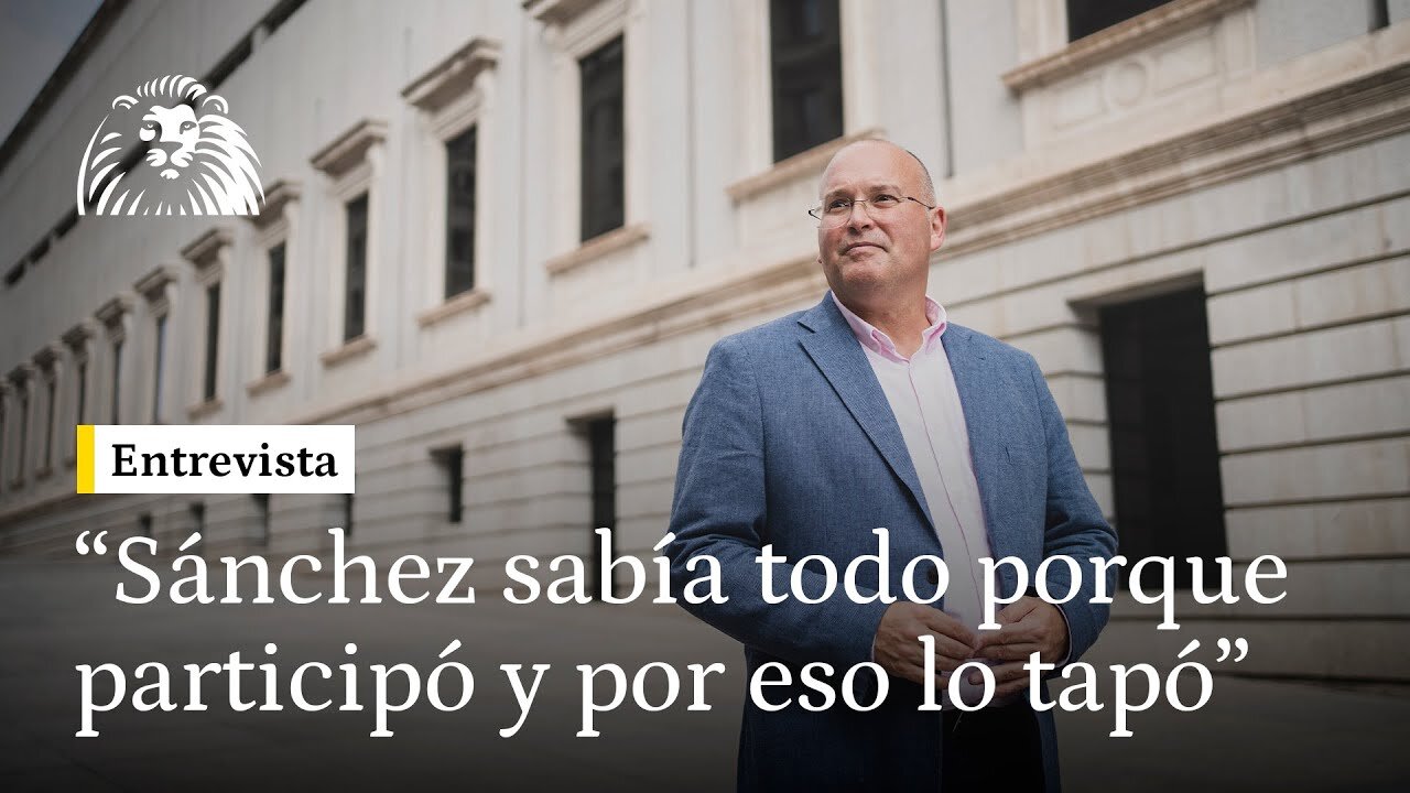 Tellado: "Ábalos amenaza con hablar porque Sánchez o participó en todo o estuvo informado de todo"