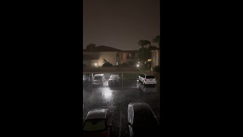 Rain in Scottsdale