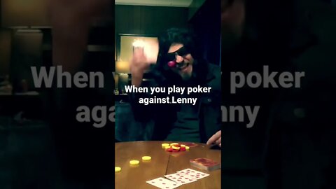 Poker with Lemmy Short