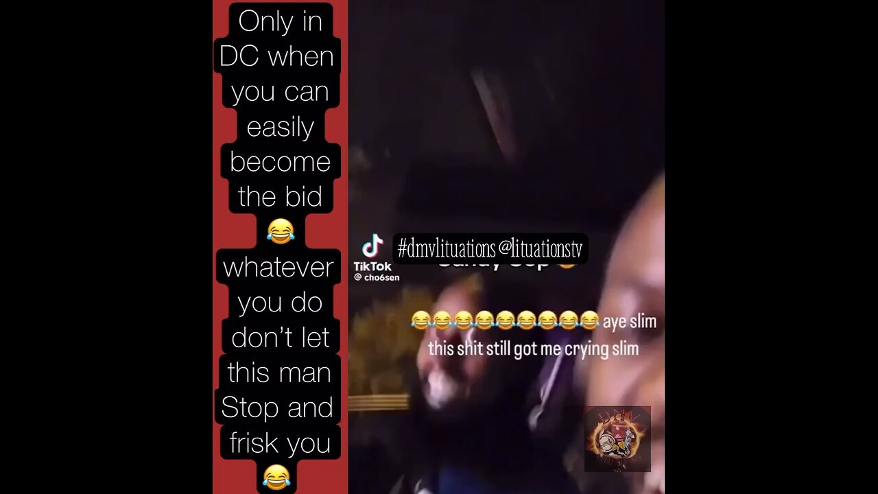 Only in DC they called that man officer delicious