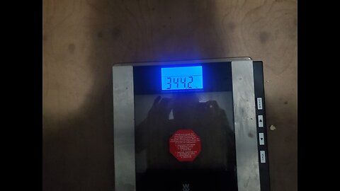 Weigh-In Mar 12, 2024