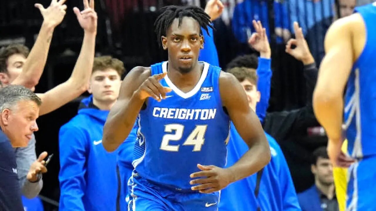 Daily Delivery | Jerome Tang finds a fantastic fit for his system in Creighton's Arthur Kaluma