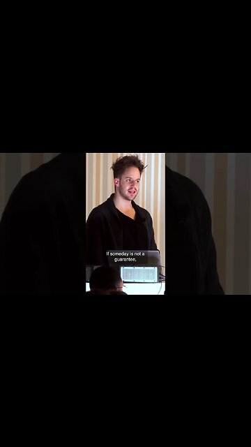 Get Out Of Your Own Way! ⚠️