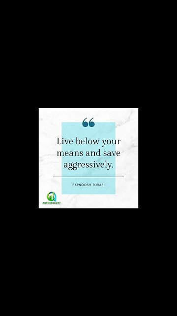 Want to know the secret to saving money? 🤫