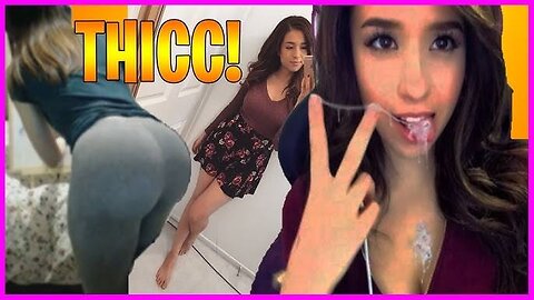 Pokimane JOI | Metronome Compilation