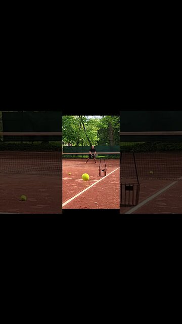 #shortvideo #tennis #sports #tennispro #shorts #tennisvolley