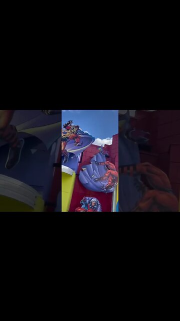 What’s your favorite ride at Universal Orlando? 🎢🌎