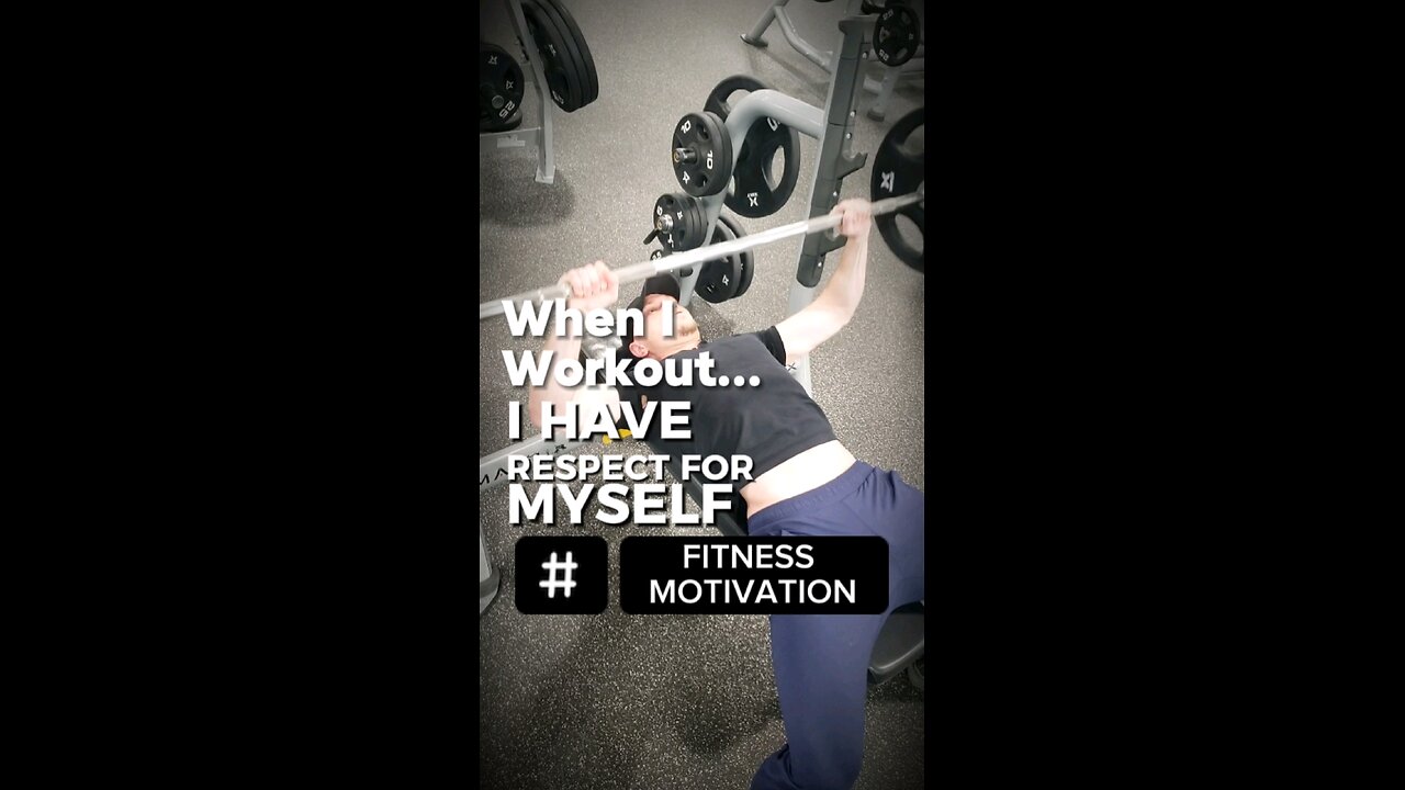 Why Hit The Gym⁉️