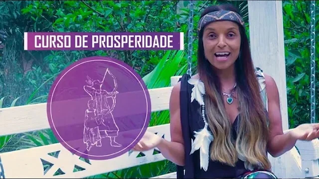 CURSO DE PROSPERIDADE com Vandinha Lopes | Planeta Studios