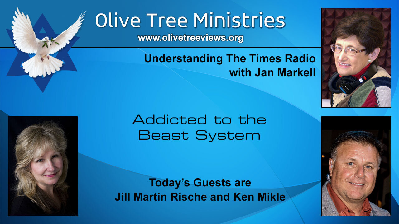 Addicted to the Beast System – Jill Martin Rische and Ken Mikle