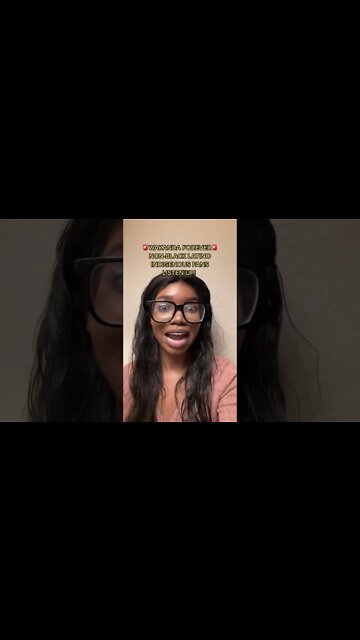 White People BANNED From Wakanda Forever