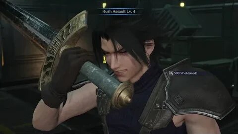 Crisis Core Final Fantasy VII: Reunion Part 2