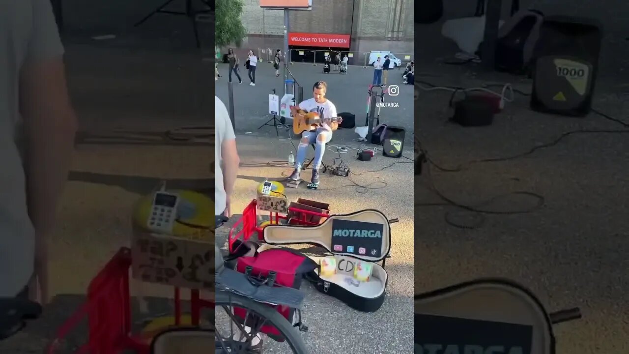 I want to break free by Queen #fingerstyle #shorts #viral