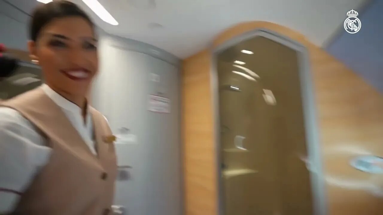 traveling via Emirates