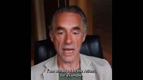Even Jordan Peterson loves Asian Girls