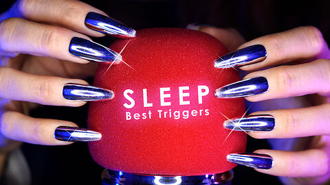 ASMR Instant SLEEP 😴 No Talking Triggers