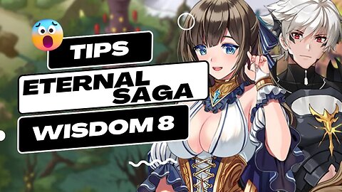 ETERNAL SAGA region tactics TIPS - Specialist points for new and advanced! PART 1 of 2