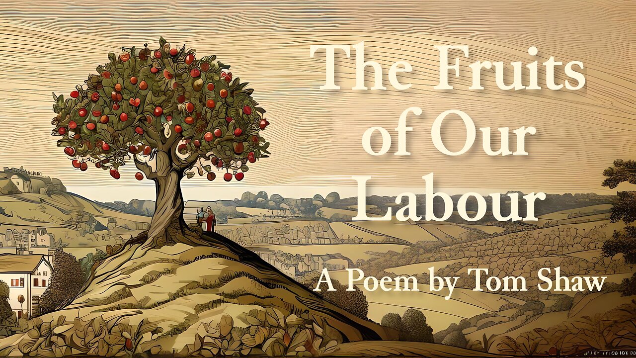 The Fruits of Our Labour [Poem]