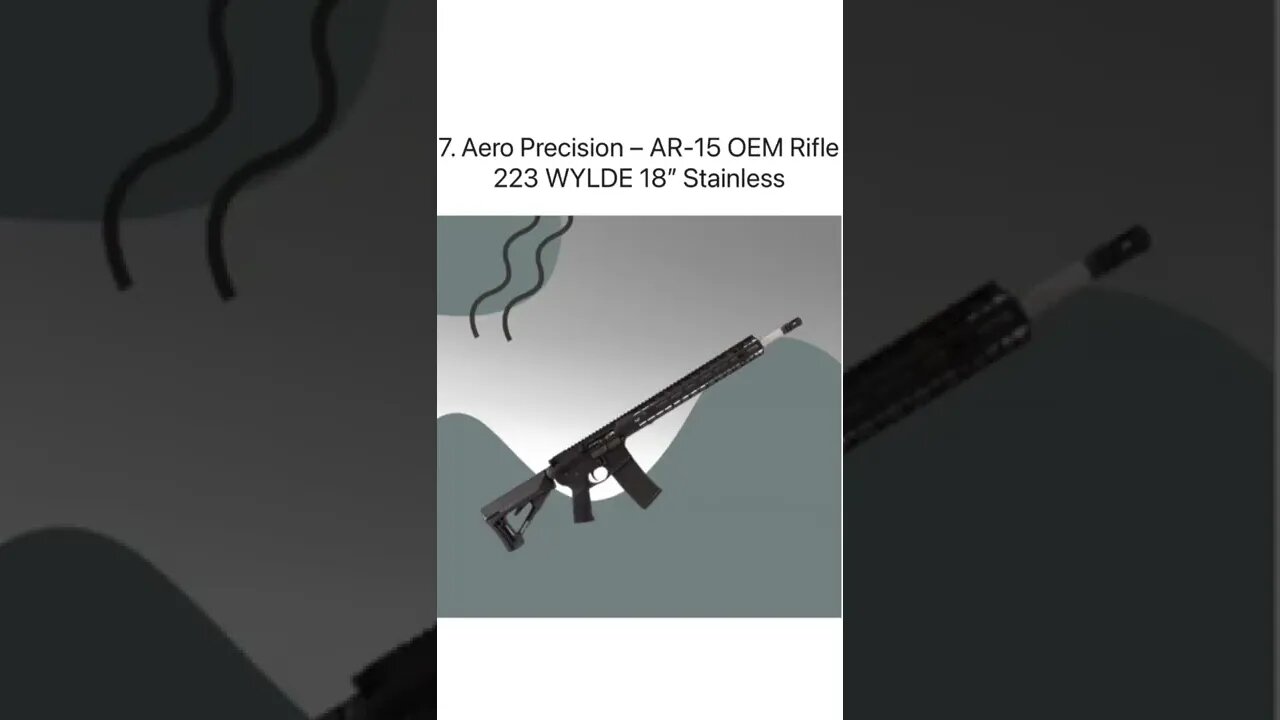 10 Best .223 Rifles