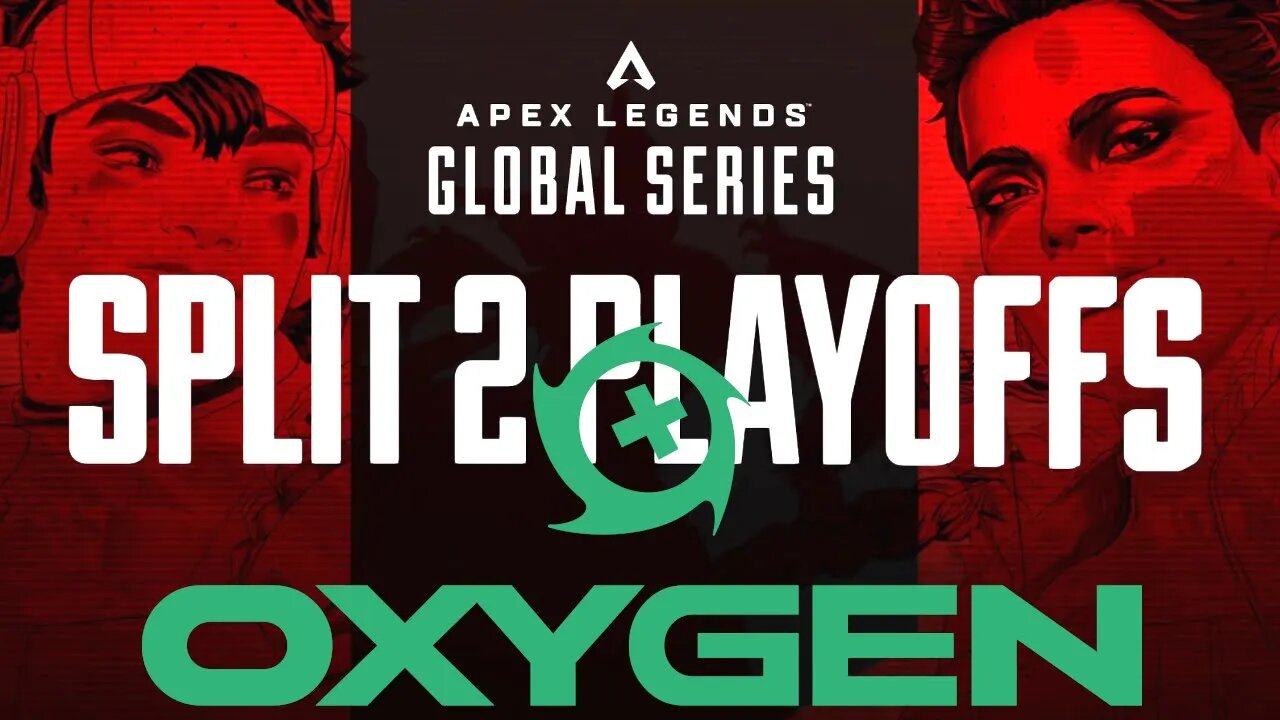 ALGS PLAYOFFS LONDON 2: Oxygen | Round 4 | All games | 07/14/23