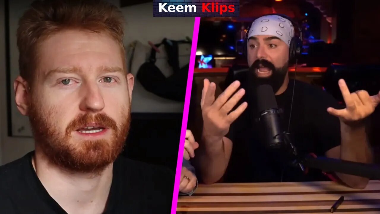 The "KEEMSTAR SHOW" Didn't Pay Their Editor? #EditorGate