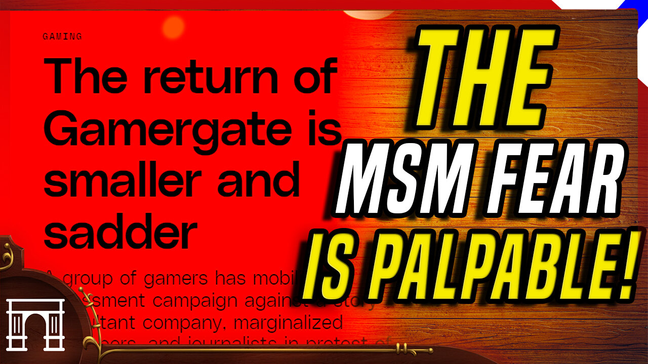 The MSM Is Afraid! Sweet Baby Inc Detected Is Rocking The Industry As The Verge Releases Hit Piece