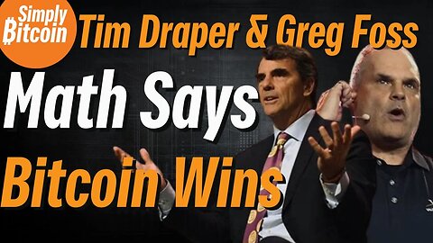 Tim Draper Doubles Down On Bearish $250K Bitcoin Prediction!!