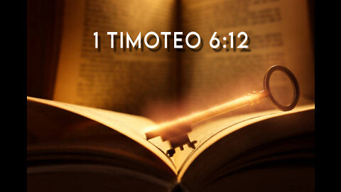 1 Timoteo 6:12