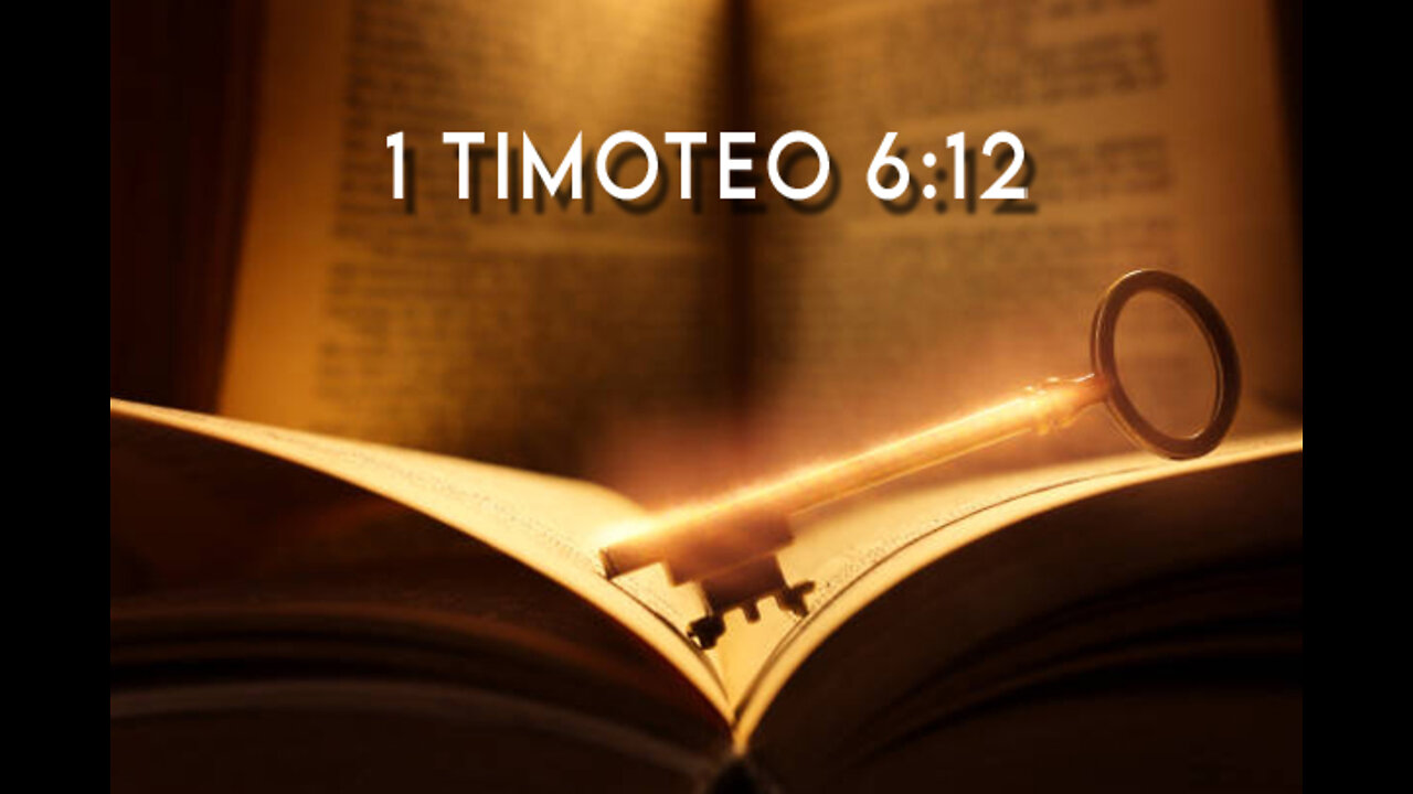 1 Timoteo 6:12