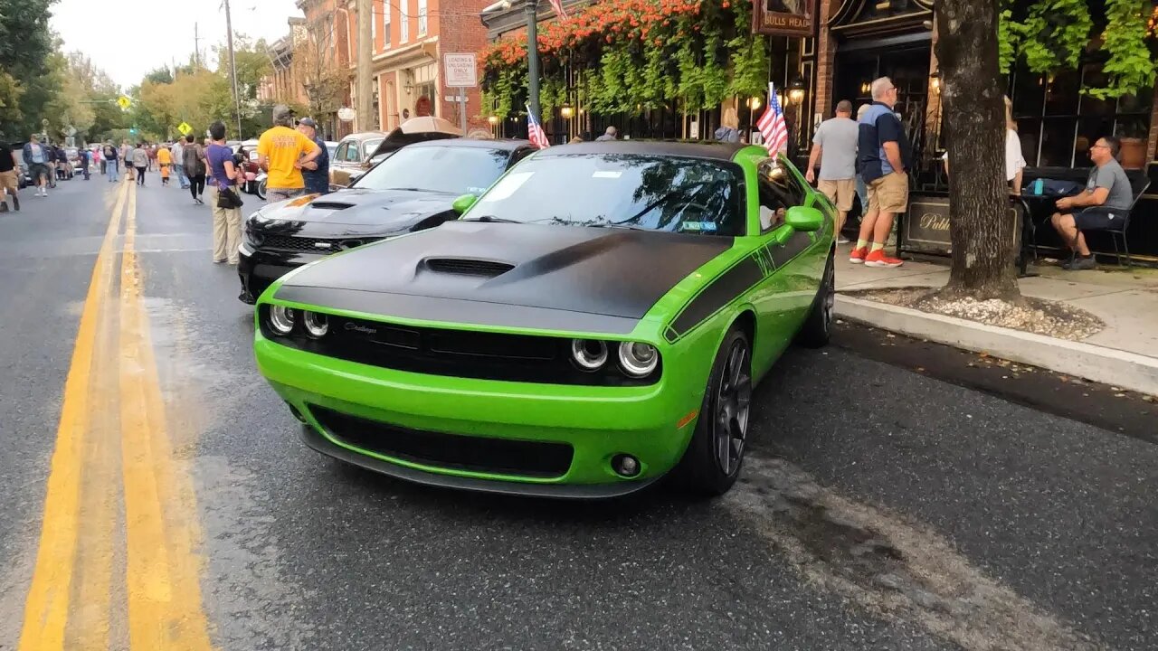 Lions Club Car show 2021